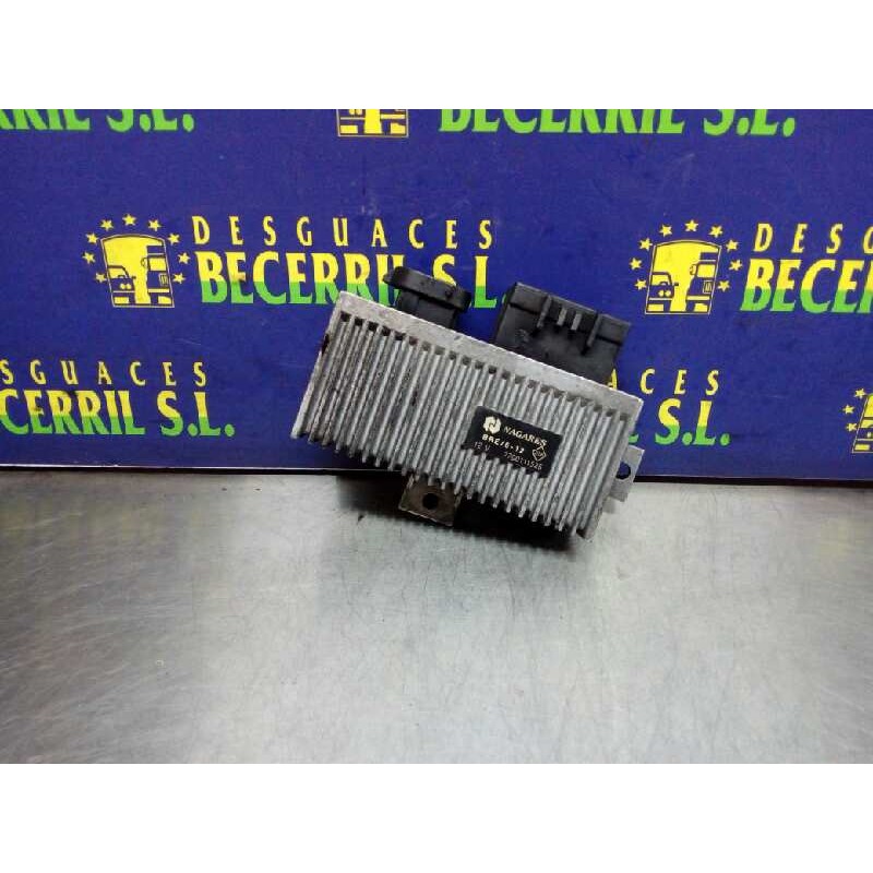 Recambio de caja precalentamiento para renault megane i scenic (ja0) 1.9 dti rn referencia OEM IAM 7700111525  