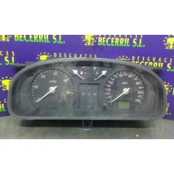 Recambio de cuadro instrumentos para renault laguna ii (bg0) dynamique referencia OEM IAM 8200291332 501018550083 