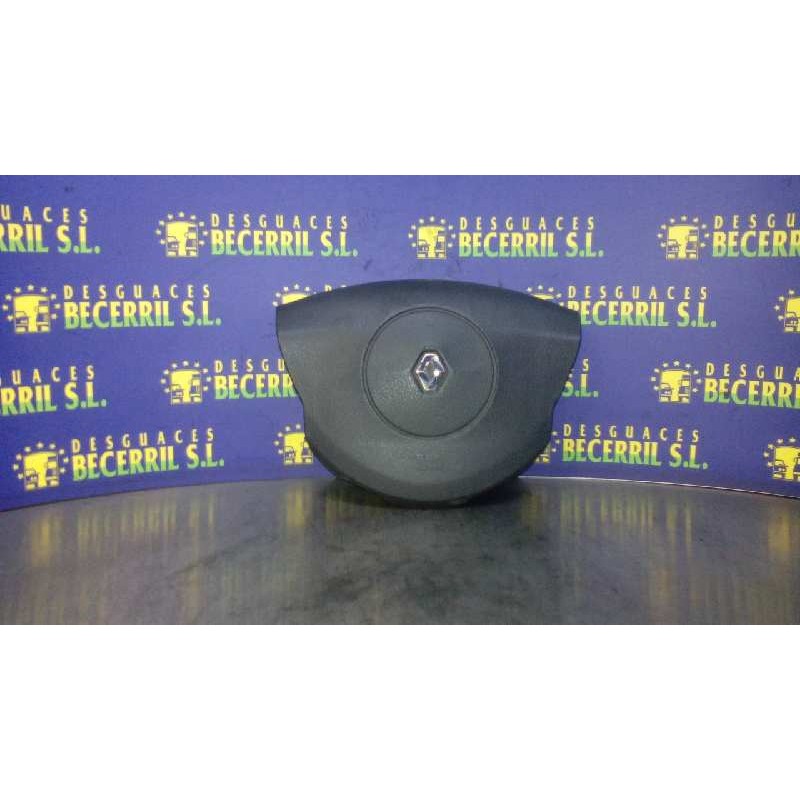 Recambio de airbag delantero izquierdo para renault laguna ii (bg0) dynamique referencia OEM IAM 8200071203 Recambio de airbag delantero izquierdo para renault laguna ii (bg0) dynamique referencia OEM IAM 8200071203