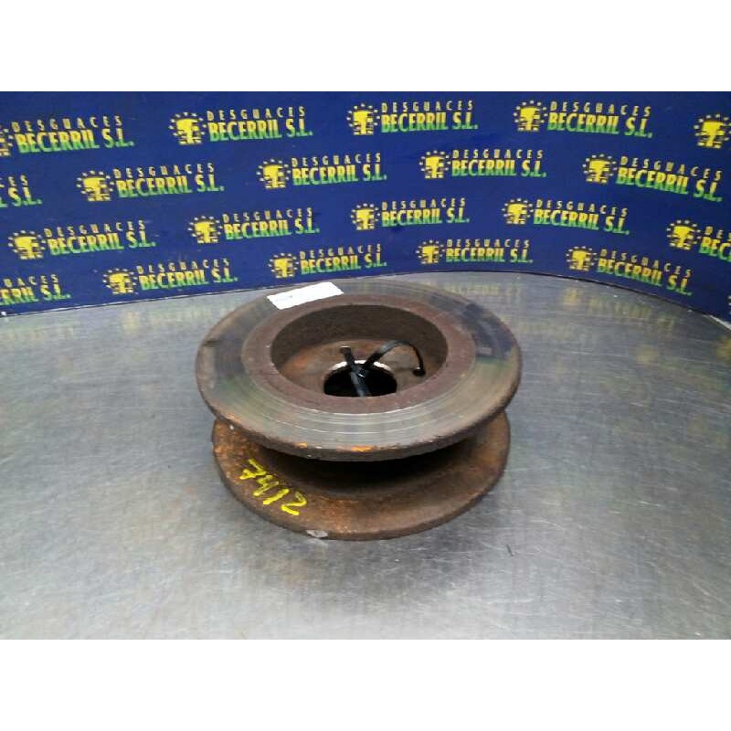 Recambio de disco freno trasero para nissan primera berlina (p11) elegance referencia OEM IAM Recambio de disco freno trasero para nissan primera berlina (p11) elegance referencia OEM IAM