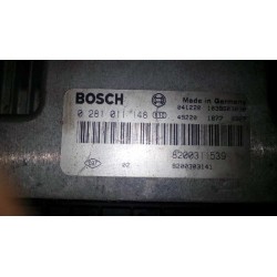 Recambio de centralita motor uce para renault laguna ii (bg0) dynamique referencia OEM IAM 8200303141 081011148 