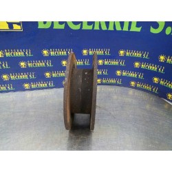 Recambio de disco freno trasero para nissan primera berlina (p11) elegance referencia OEM IAM   