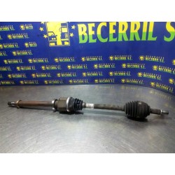 Recambio de transmision delantera derecha para renault megane i scenic (ja0) 1.9 dti rn referencia OEM IAM 8200499586  