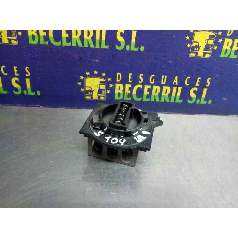 Recambio de resistencia calefaccion para citroen berlingo 1.9 d 800 furg. referencia OEM IAM Recambio de resistencia calefaccion para citroen berlingo 1.9 d 800 furg. referencia OEM IAM
