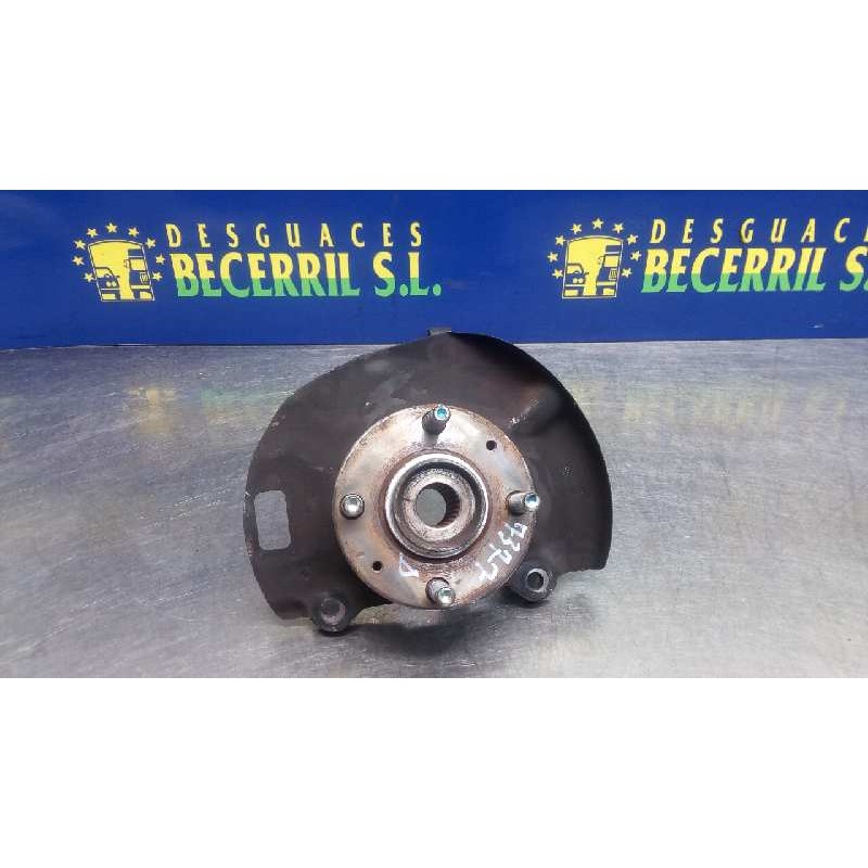 Recambio de mangueta delantera derecha para hyundai accent (lc) crdi gls world cup referencia OEM IAM Recambio de mangueta delantera derecha para hyundai accent (lc) crdi gls world cup referencia OEM IAM
