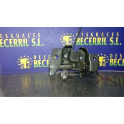 Recambio de cerradura maletero / porton para hyundai coupe (rd) 1.6 fx referencia OEM IAM 8121027000  