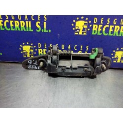 Recambio de maneta exterior trasera derecha para nissan primera berlina (p11) slxtd referencia OEM IAM 806069F200  