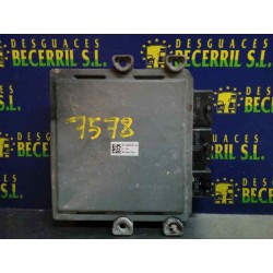Recambio de centralita motor uce para ford focus c-max (cap) trend (d) referencia OEM IAM 4M5112A650JL 5WS40303KT 4M5112A650JL