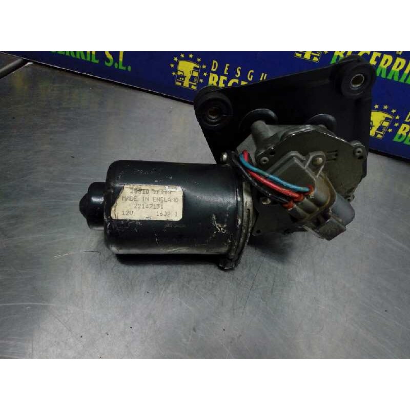 Recambio de motor limpia delantero para nissan primera berlina (p11) slxtd referencia OEM IAM 288102F900 Recambio de motor limpia delantero para nissan primera berlina (p11) slxtd referencia OEM IAM 288102F900