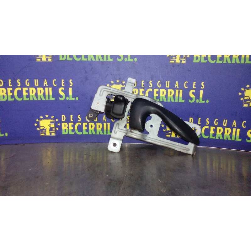 Recambio de maneta interior delantera derecha para hyundai coupe (rd) 1.6 fx referencia OEM IAM 8262027001KW Recambio de maneta interior delantera derecha para hyundai coupe (rd) 1.6 fx referencia OEM IAM 8262027001KW