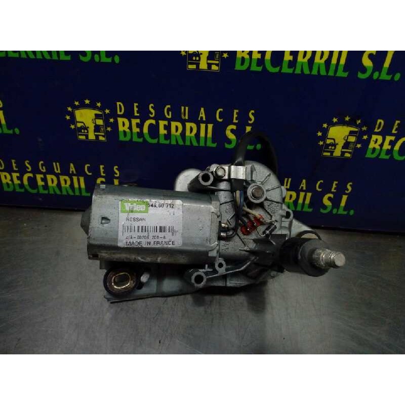 Recambio de motor limpia trasero para nissan primera berlina (p11) slxtd referencia OEM IAM 287002F700 Recambio de motor limpia trasero para nissan primera berlina (p11) slxtd referencia OEM IAM 287002F700