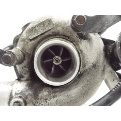 Recambio de turbocompresor para kia sportage referencia OEM IAM KT10IB  