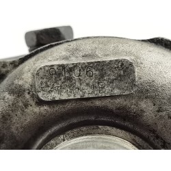 Recambio de turbocompresor para kia sportage referencia OEM IAM KT10IB  