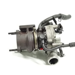 Recambio de turbocompresor para kia sportage referencia OEM IAM KT10IB  