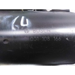 Recambio de motor arranque para volvo s60 berlina 2.4 (125kw) referencia OEM IAM 0001108166  