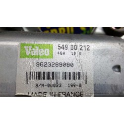 Recambio de motor limpia trasero para citroen saxo 1.5 d seduction referencia OEM IAM 9623289080  