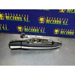 Recambio de maneta exterior trasera izquierda para mercedes clase e (w124) berlina 300 d / e 300 d (124.130) referencia OEM IAM 