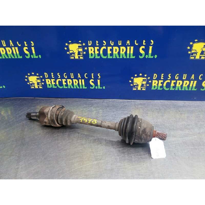 Recambio de transmision delantera izquierda para ford focus c-max (cap) trend (d) referencia OEM IAM Recambio de transmision delantera izquierda para ford focus c-max (cap) trend (d) referencia OEM IAM