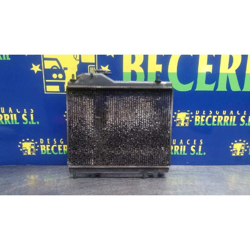 Recambio de radiador agua para hyundai accent (lc) crdi gls world cup referencia OEM IAM Recambio de radiador agua para hyundai accent (lc) crdi gls world cup referencia OEM IAM