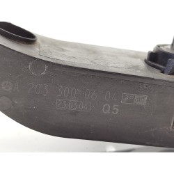 Recambio de potenciometro pedal para mercedes clase c (w203) sportcoupe c 220 cdi (la) (203.708) referencia OEM IAM A2033000604 
