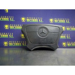 Recambio de airbag delantero izquierdo para mercedes clase e (w124) berlina 300 d / e 300 d turbo (124.133) referencia OEM IAM 1