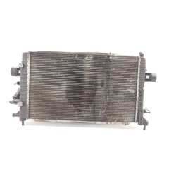 Recambio de radiador agua para opel zafira b cosmo referencia OEM IAM 13128925  