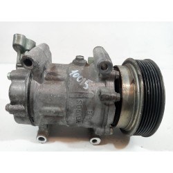 Recambio de compresor aire acondicionado para renault twingo authentique referencia OEM IAM 8200819568  