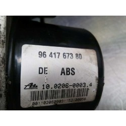 Recambio de abs para citroen c5 berlina 2.0 hdi sx referencia OEM IAM 9641767380 10020600034 