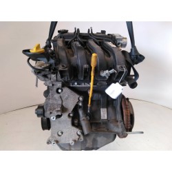 Recambio de motor completo para renault twingo authentique referencia OEM IAM D4FJ7  150943KM