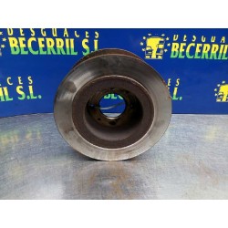 Recambio de disco freno trasero para citroen c5 berlina 2.0 hdi sx referencia OEM IAM   