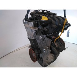 Recambio de motor completo para renault twingo authentique referencia OEM IAM D4FJ7  150943KM