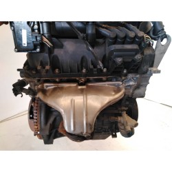 Recambio de motor completo para renault twingo authentique referencia OEM IAM D4FJ7  150943KM