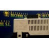 Recambio de pantalla multifuncion para opel astra g berlina referencia OEM IAM 24418957 002419386 