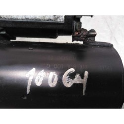 Recambio de motor arranque para audi a4 berlina (b5) 2.8 quattro referencia OEM IAM 0001108113  