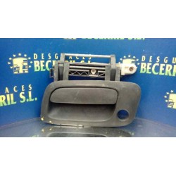 Recambio de maneta exterior delantera izquierda para opel astra g berlina referencia OEM IAM GM712  