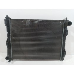 Recambio de radiador agua para renault twingo authentique referencia OEM IAM   