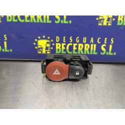 Recambio de warning para renault clio iii imusic pack dynamique referencia OEM IAM   