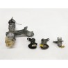 Recambio de antirrobo para hyundai getz (tb) 1.5 crdi referencia OEM IAM   