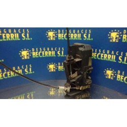Recambio de cerradura puerta delantera derecha para opel astra g berlina referencia OEM IAM   