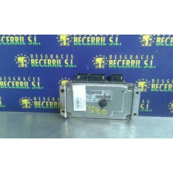 Recambio de centralita motor uce para renault laguna ii (bg0) expression referencia OEM IAM 8200153946 0281010556 8200095416