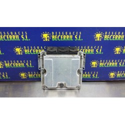 Recambio de centralita motor uce para renault laguna ii (bg0) expression referencia OEM IAM 8200153946 0281010556 8200095416