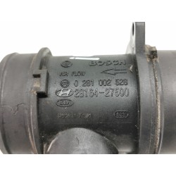 Recambio de caudalimetro para hyundai getz (tb) 1.5 crdi referencia OEM IAM 2816427500 0281002528 