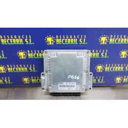 Recambio de centralita motor uce para renault laguna ii (bg0) expression referencia OEM IAM 8200153946 0281010556 8200095416