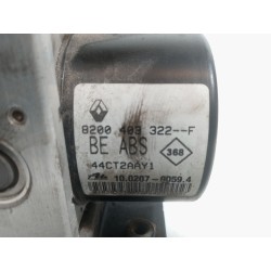 Recambio de abs para renault twingo authentique referencia OEM IAM 8200403322F  