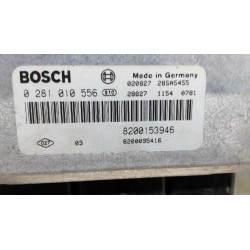 Recambio de centralita motor uce para renault laguna ii (bg0) expression referencia OEM IAM 8200153946 0281010556 8200095416