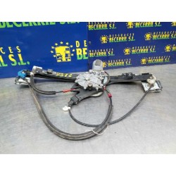 Recambio de elevalunas delantero derecho para seat ibiza (6k1) stella referencia OEM IAM   