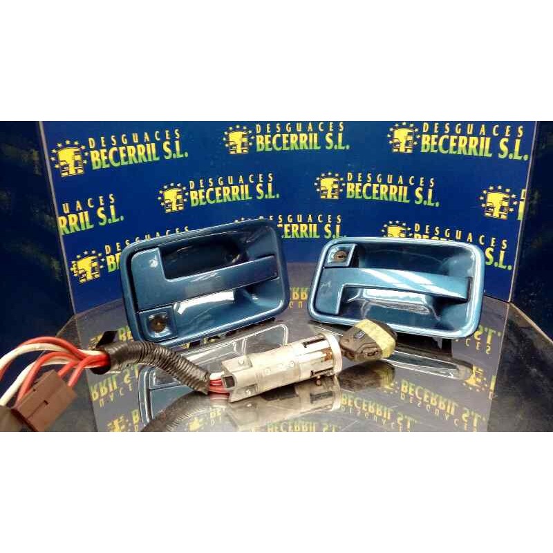 Recambio de antirrobo para fiat ulysse (121) referencia OEM IAM Recambio de antirrobo para fiat ulysse (121) referencia OEM IAM