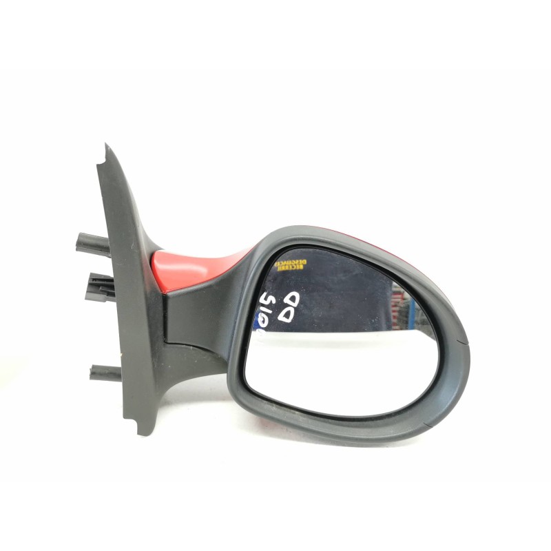 Recambio de retrovisor derecho para renault twingo authentique referencia OEM IAM Recambio de retrovisor derecho para renault twingo authentique referencia OEM IAM
