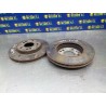 Recambio de disco freno delantero para mercedes clase e (w124) berlina 300 d / e 300 d turbo (124.133) referencia OEM IAM   