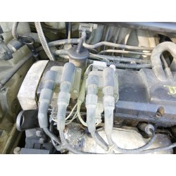 Recambio de bobina encendido para renault megane i classic (la0) 1.6e alize referencia OEM IAM 7700100589  